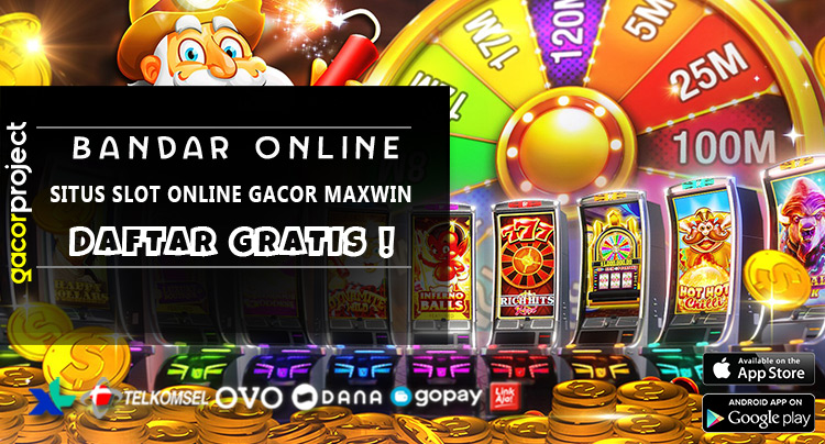 Situs Slot Online Gacor Maxwin