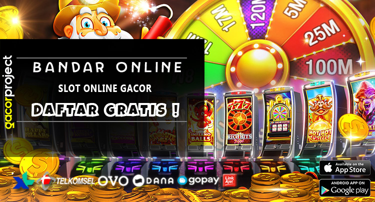Slot Online Gacor
